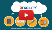 eFACiLiTY Fault and Warning Alarms based Work Order Triggering