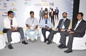 CRE & FM Summit at Hyderabad