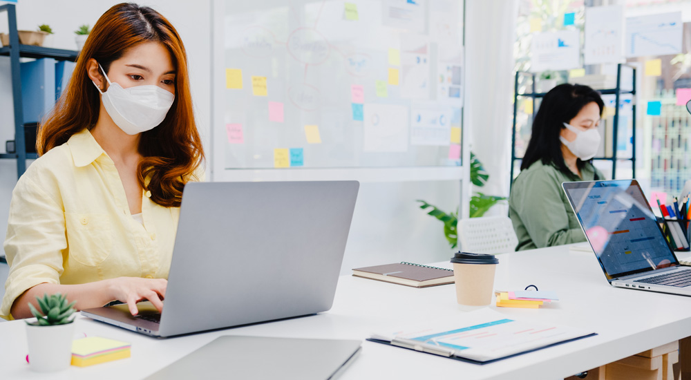 Return-to-workplace-solutions