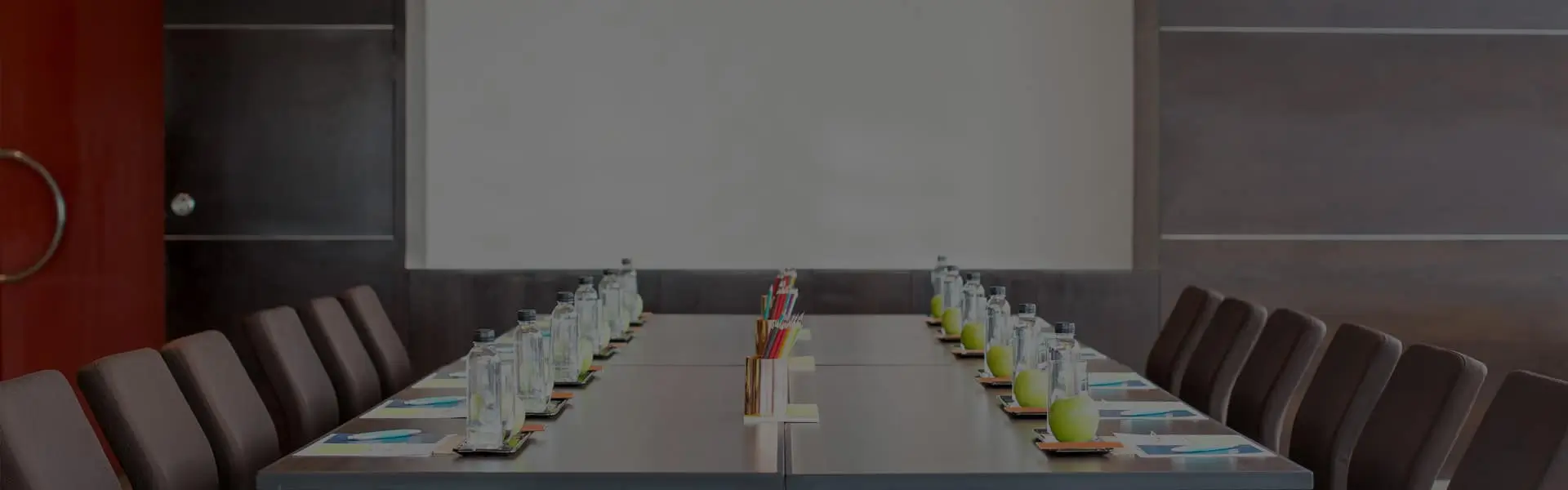 Facility booking system