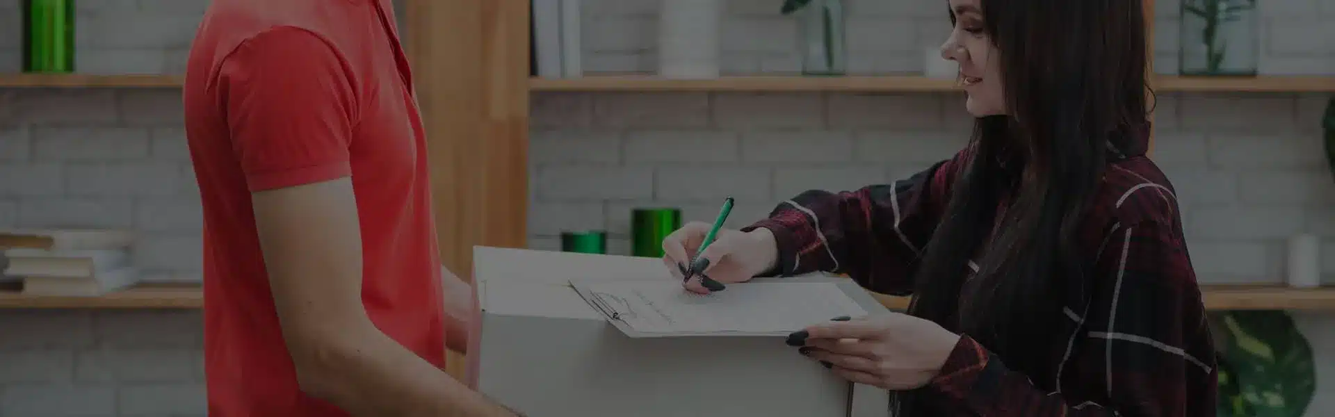 Mail Room Management