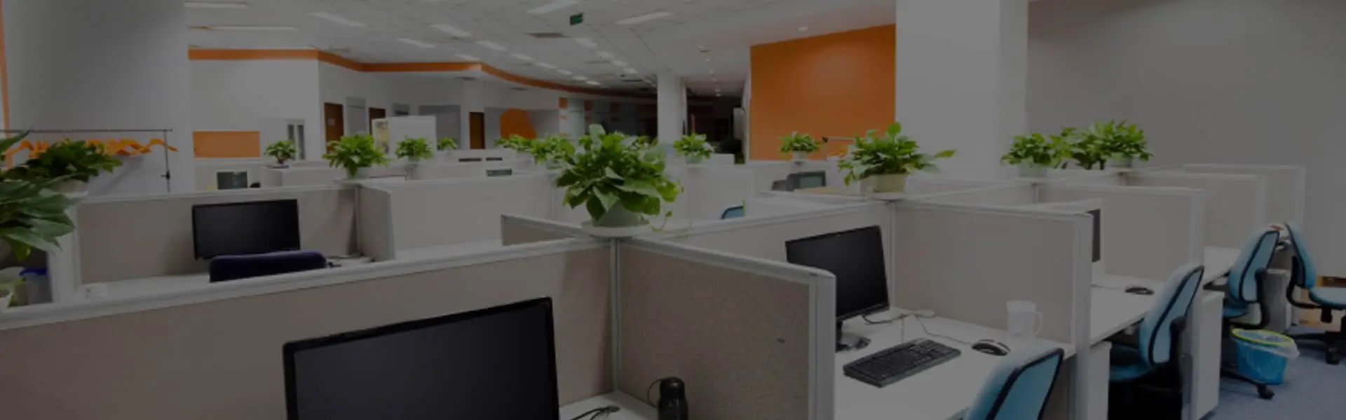 Space Management System